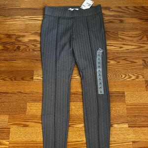 Old navy herringbone print leggings